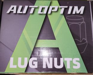 Honda lug nuts