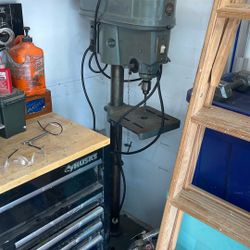 5ft Drill Press