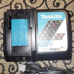 Makita 18 V Charger Milwaukee M18 Charger 