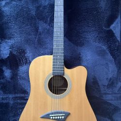 Kona Acoustic Guitar