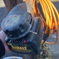 Dewalt Reciprocating Saw