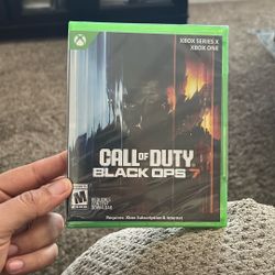 Call Of Duty Black Ops 7 