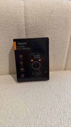 Digital Multimeter