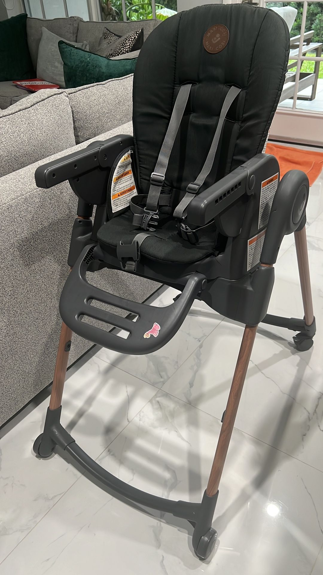 Maxi-Cosi Minla 6-in-1 High Chair