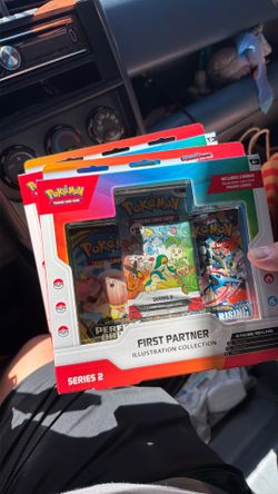 First Partner Series 2