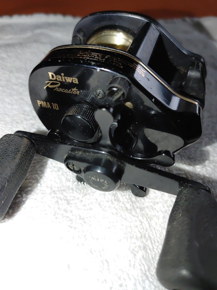 Daiwa Procaster Magforce PMA 10 : Please view my other items For Sale. (For Sale as of Feb, 2025)