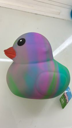 Squeezy Duck