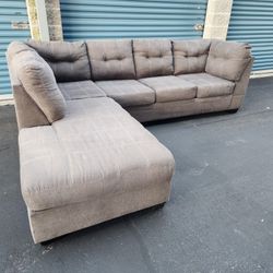 Sectional Couch With Delivery 