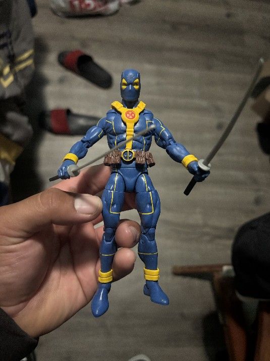 Deadpool X men Action Figure