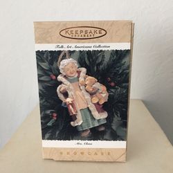 Hallmark Ornament