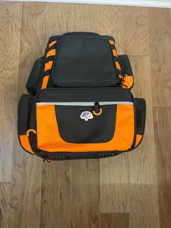 TacklePro Fishing Backpack
