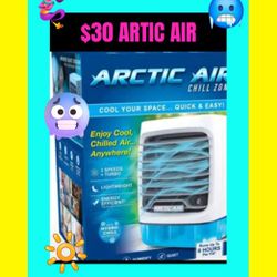 🥶 ARTIC AIR CONDITIONER HI-QUALITY 