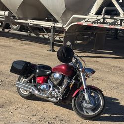 2003 Honda VTX 1800c