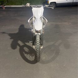 Cr250 Honda 2002