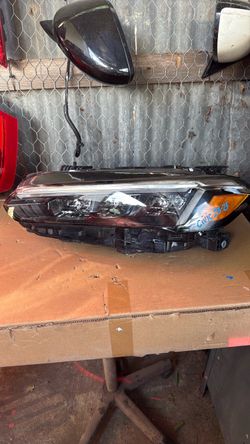 2022-2025 Honda Civic full LED Left Driver Side Headlamp Assembly Headlight 💡