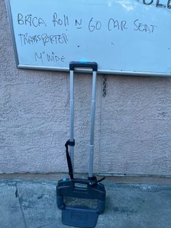 Car Seat Transporter Para El Asiento De Toddler