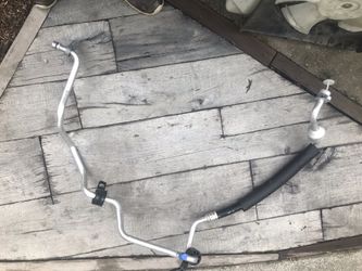 Nissan Altima Air conditioning tube