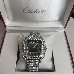 Cartier watch