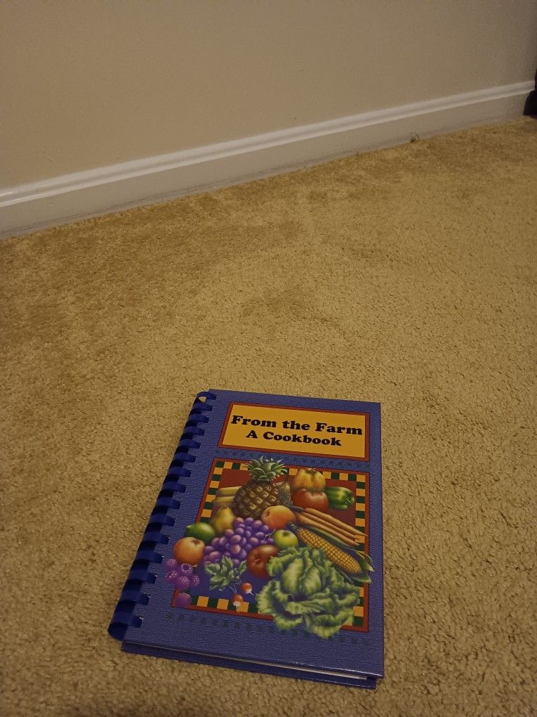 Free Cook Book