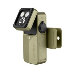 Oclip 2 Ultra Clip Flashlight | UV, Floodlight, Red & Spotlight