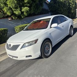 2008 Toyota Camry