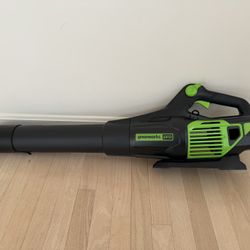 Greenworks Leaf Blower BLB489