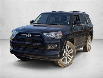 2022 Toyota 4Runner