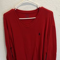 Ralph Lauren Polo Long Sleeve Shirt