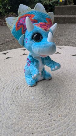 Fur Real Toy Dinosaur 