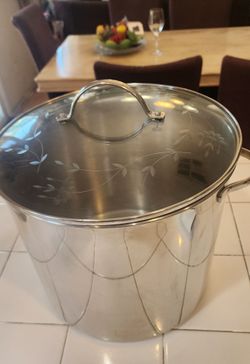 Olla Princess House 20 Cuartos con Tapa Original