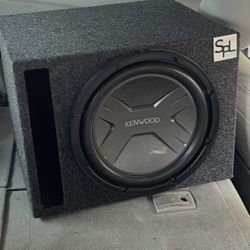 Kenwood 12 / Box By SPL