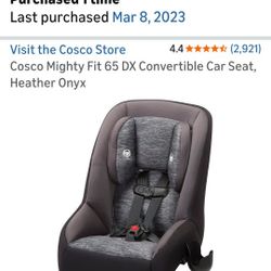 Car Seat