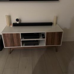 Entertainment Center