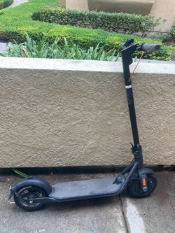 Ninebot Segway electric scooter
