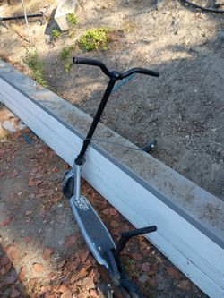 (Want gone asap)Pulse kick and go scooter