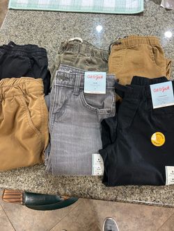Boys Size 6 Pants Bundle