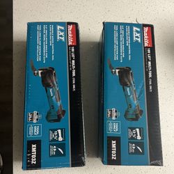 Makita XMT03Z 18V LXT Multi-Tool – Brand New 