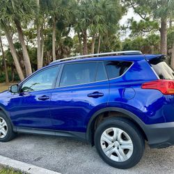 2015 Toyota RAV4 LE AWD
