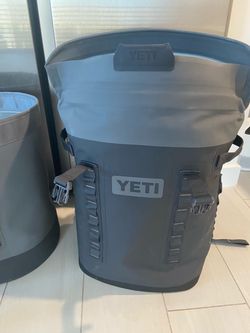 Yeti backpack cooler