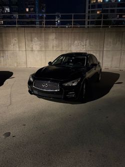2017 Infiniti Q50