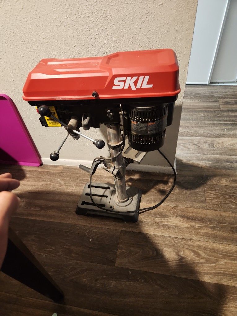 SKILL Drill Press