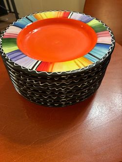 Nancy Green dishes