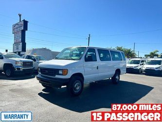 2006 Ford E-350 Super Duty