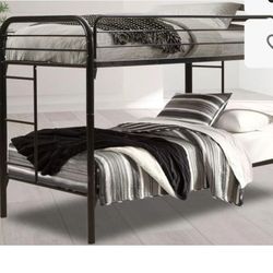 Bunk Bed and Matresses 