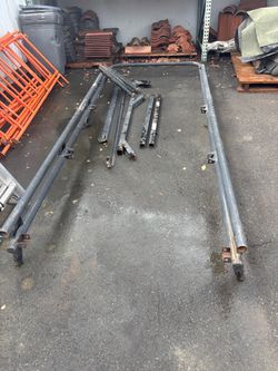 Ladder rack