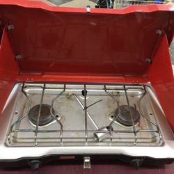 Coleman Propane Camping Stove 2-Burner