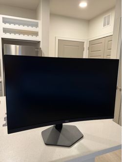 AOC 27 Inch Monitor