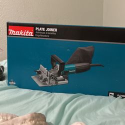 Makita Plate Joiner