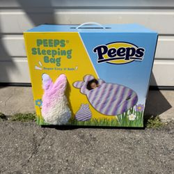 PEEPS SLUMBER BAG