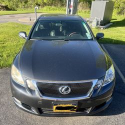 2008 Lexus GS